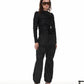 Black Urban Longsleeve