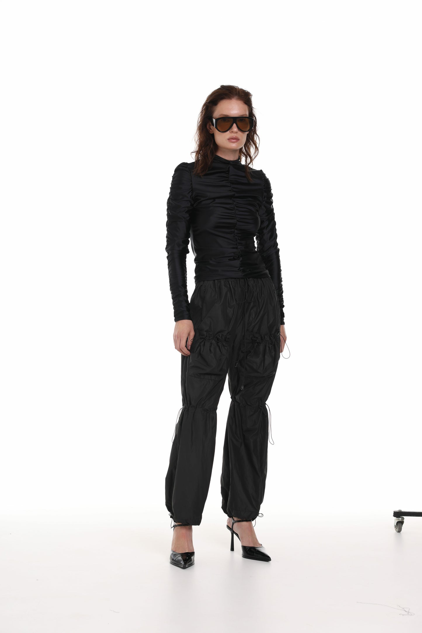 Black Urban Longsleeve