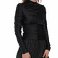Black Urban Longsleeve