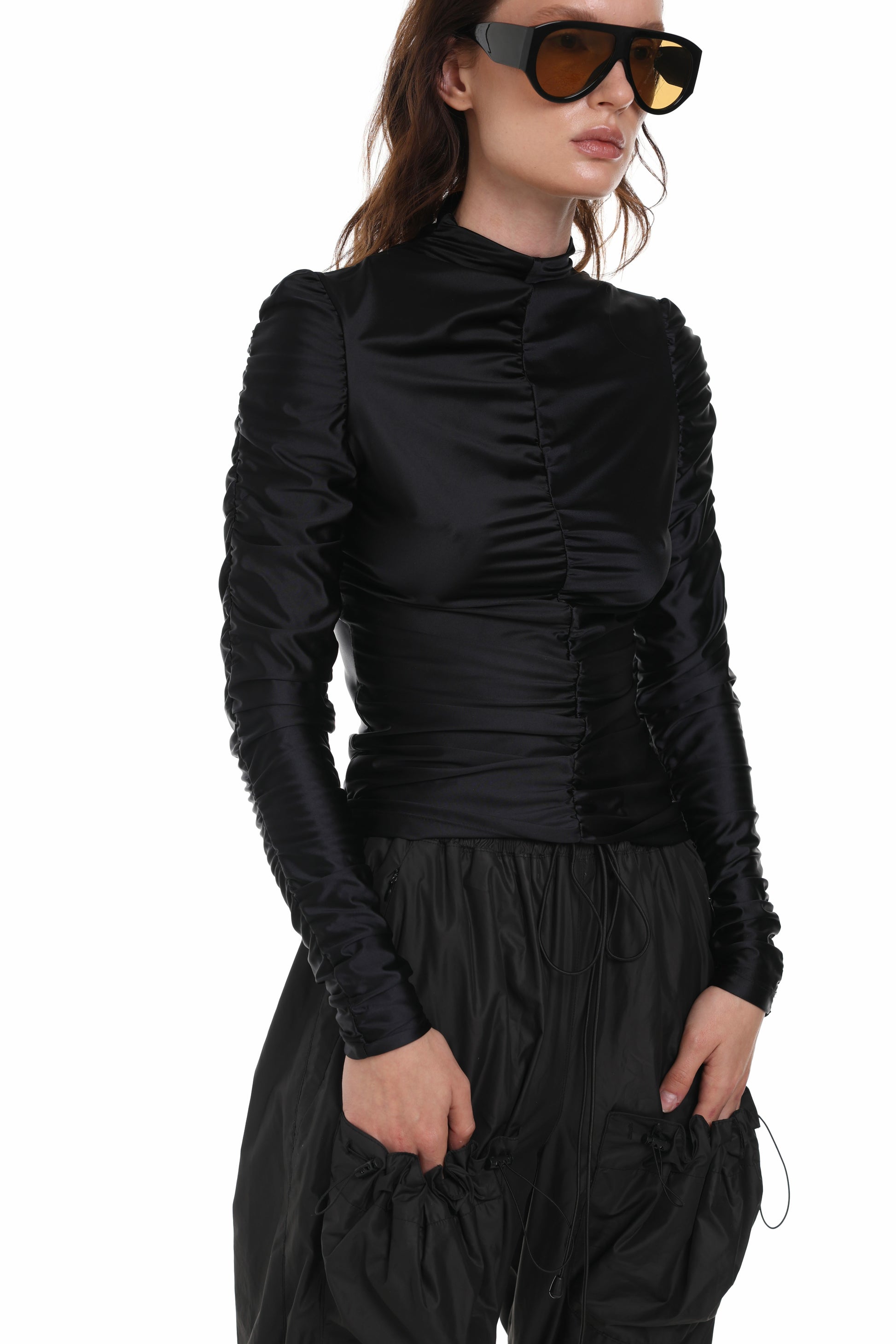 Black Urban Longsleeve