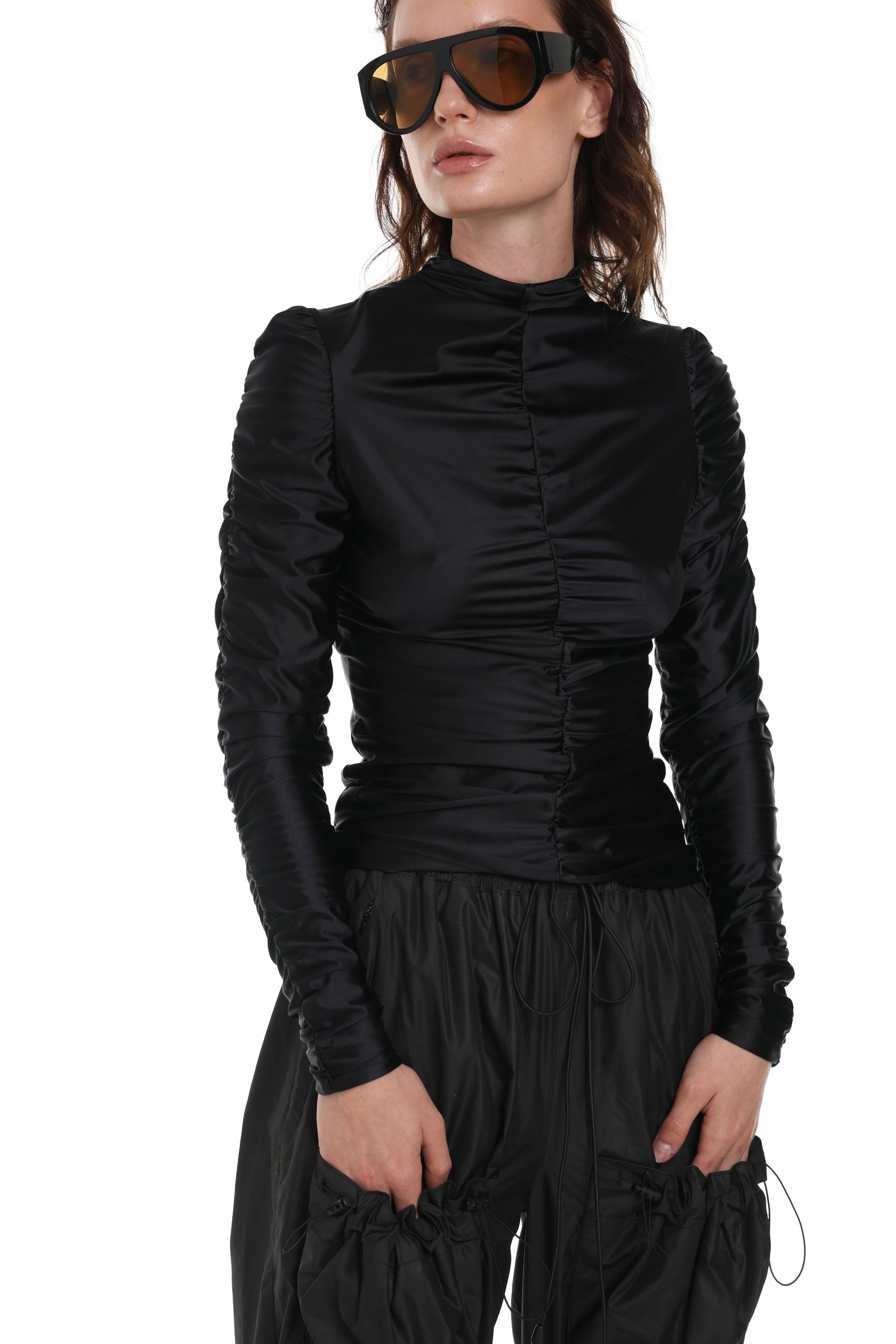 Black Urban Longsleeve