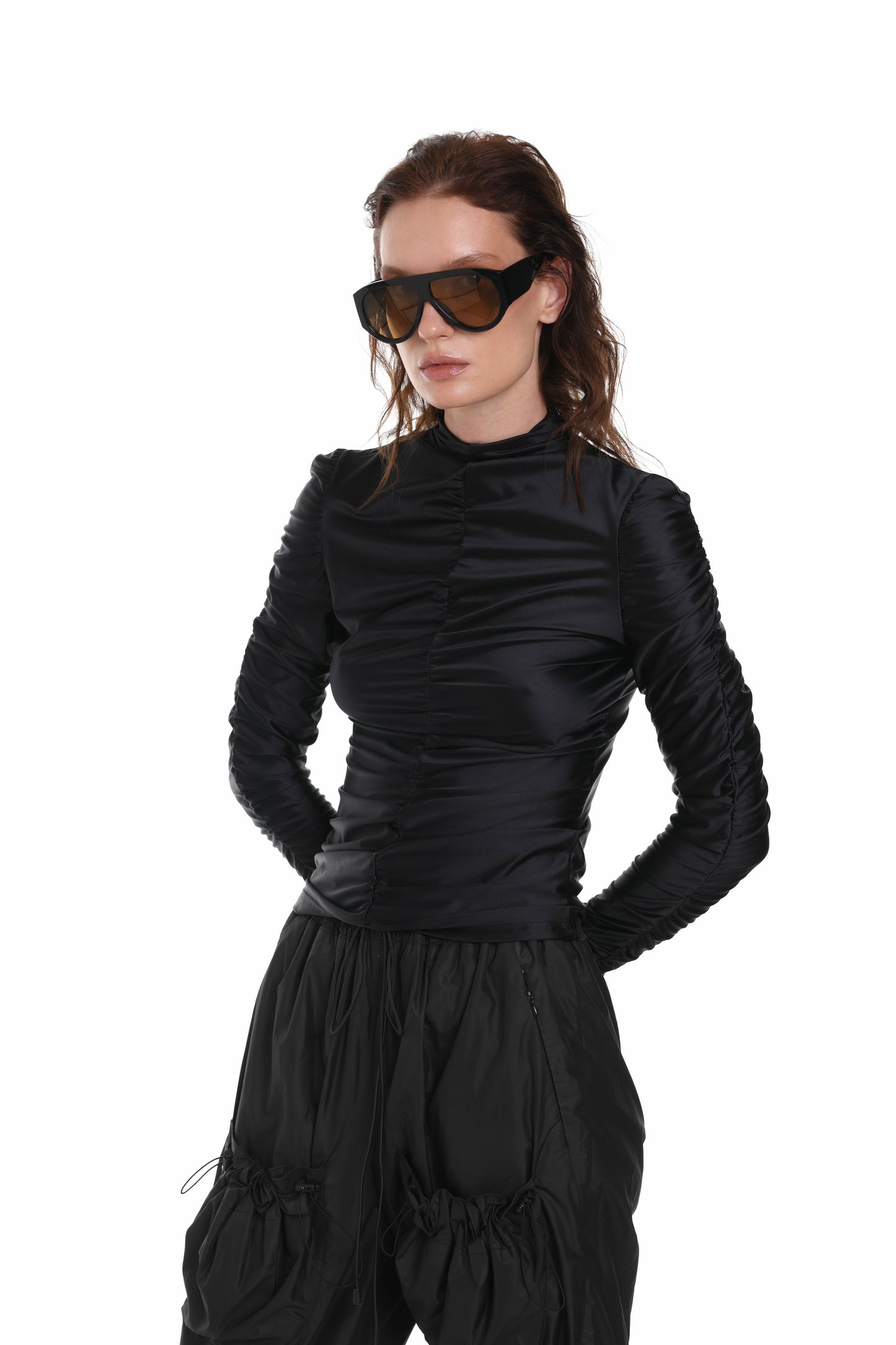 Black Urban Longsleeve