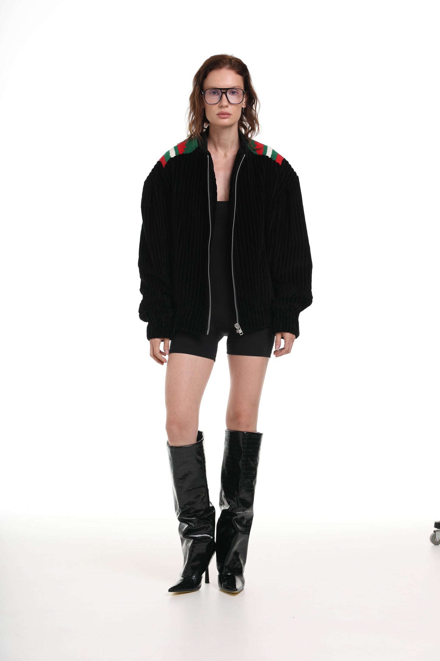 Бомбер «Svarga»