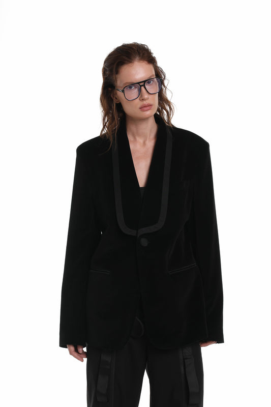 Класичний жакет «Богема»