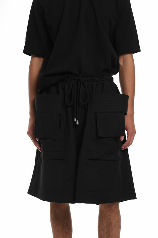 Чорні кюлоти