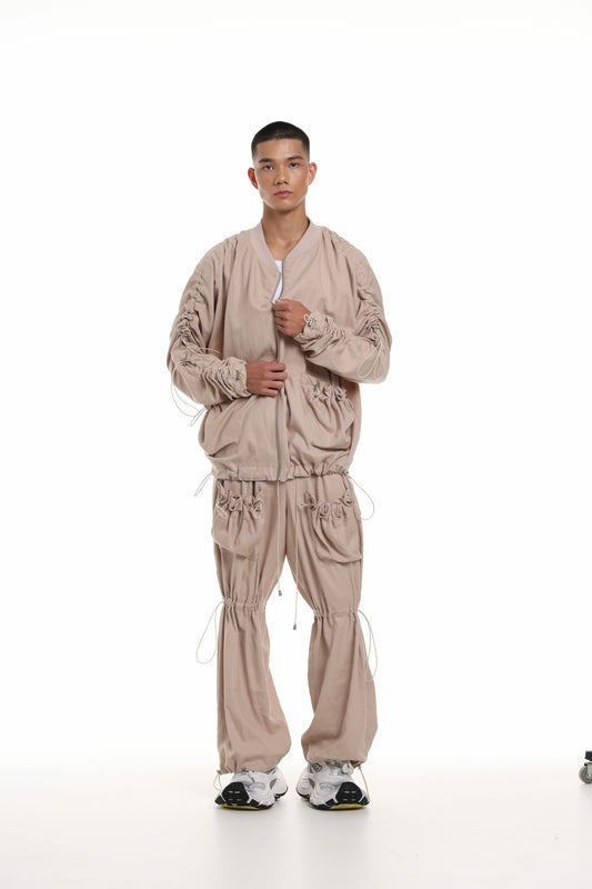 Унікальний лляний костюм