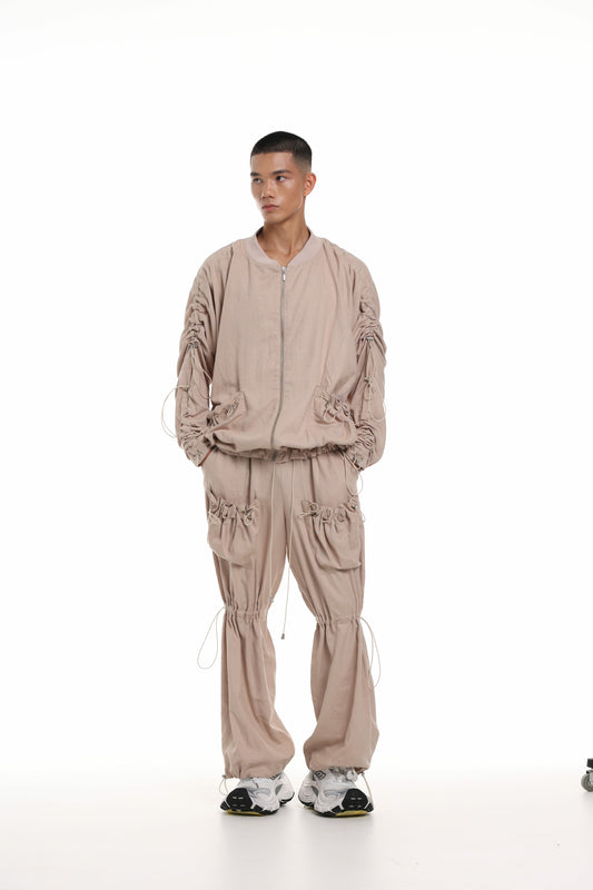 Унікальний лляний костюм