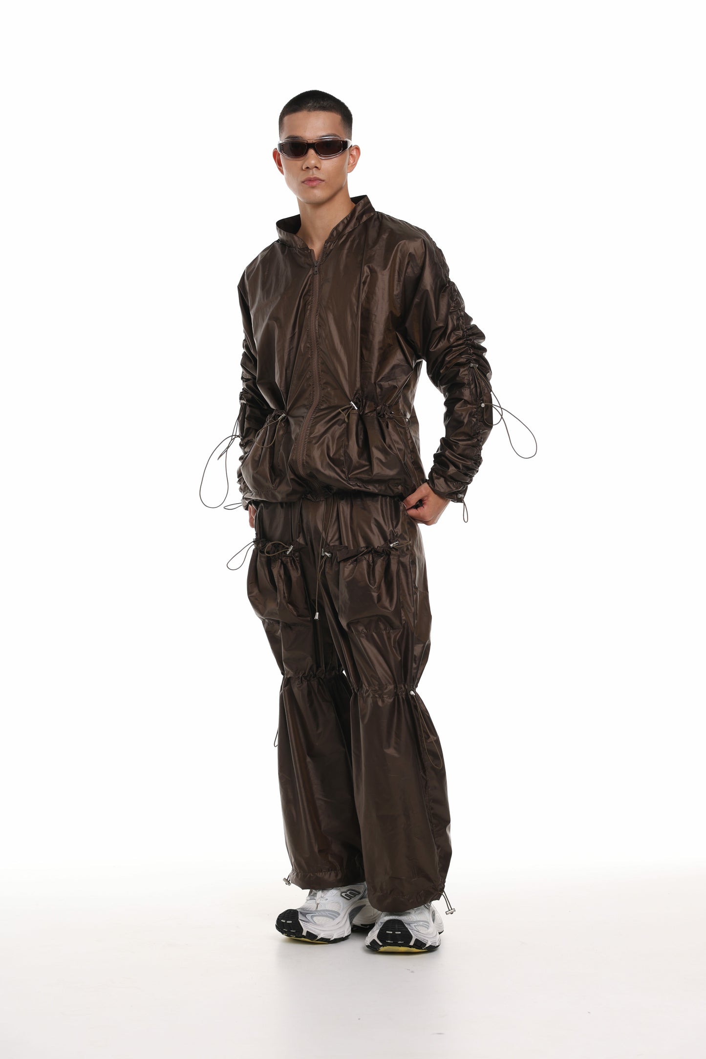 Міський шоколадний бомбардувальник