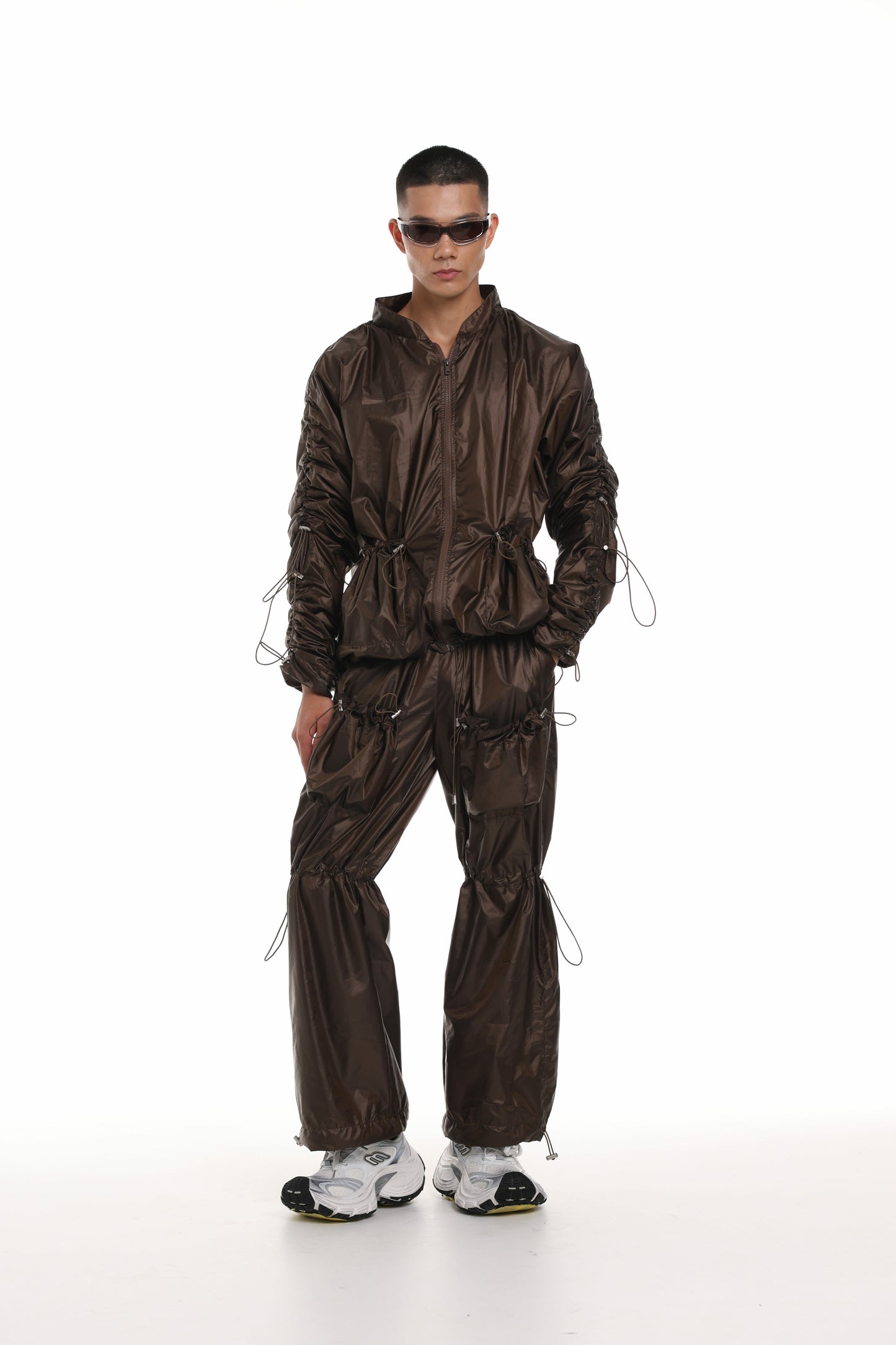 Міський шоколадний бомбардувальник