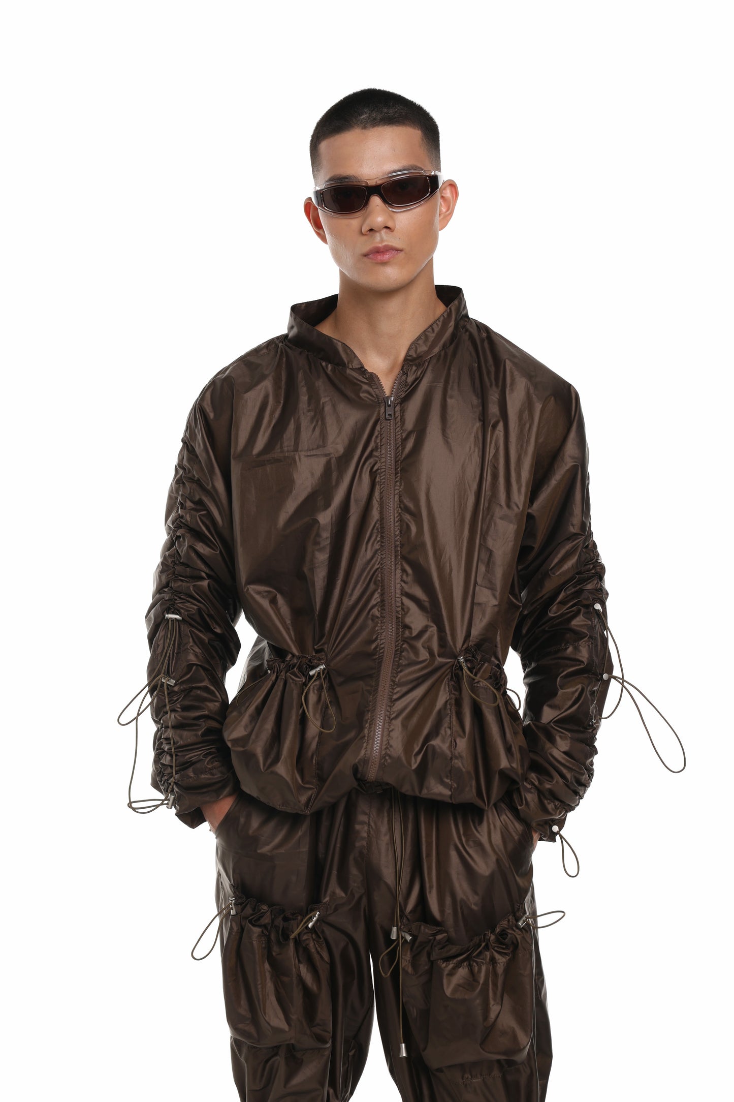 Міський шоколадний бомбардувальник