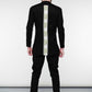 Cotton Blend Elongated Shirt - Southern Sunflower Embroidery