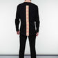 Men's Embroidered Shirt - Heritage Striped Design